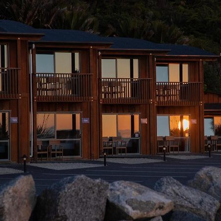 Scenic Hotel Punakaiki Bagian luar foto