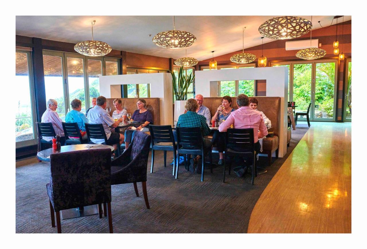 Scenic Hotel Punakaiki Bagian luar foto