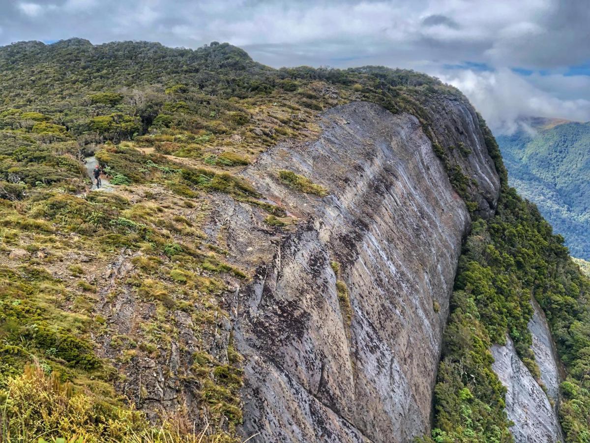 Scenic Hotel Punakaiki Bagian luar foto