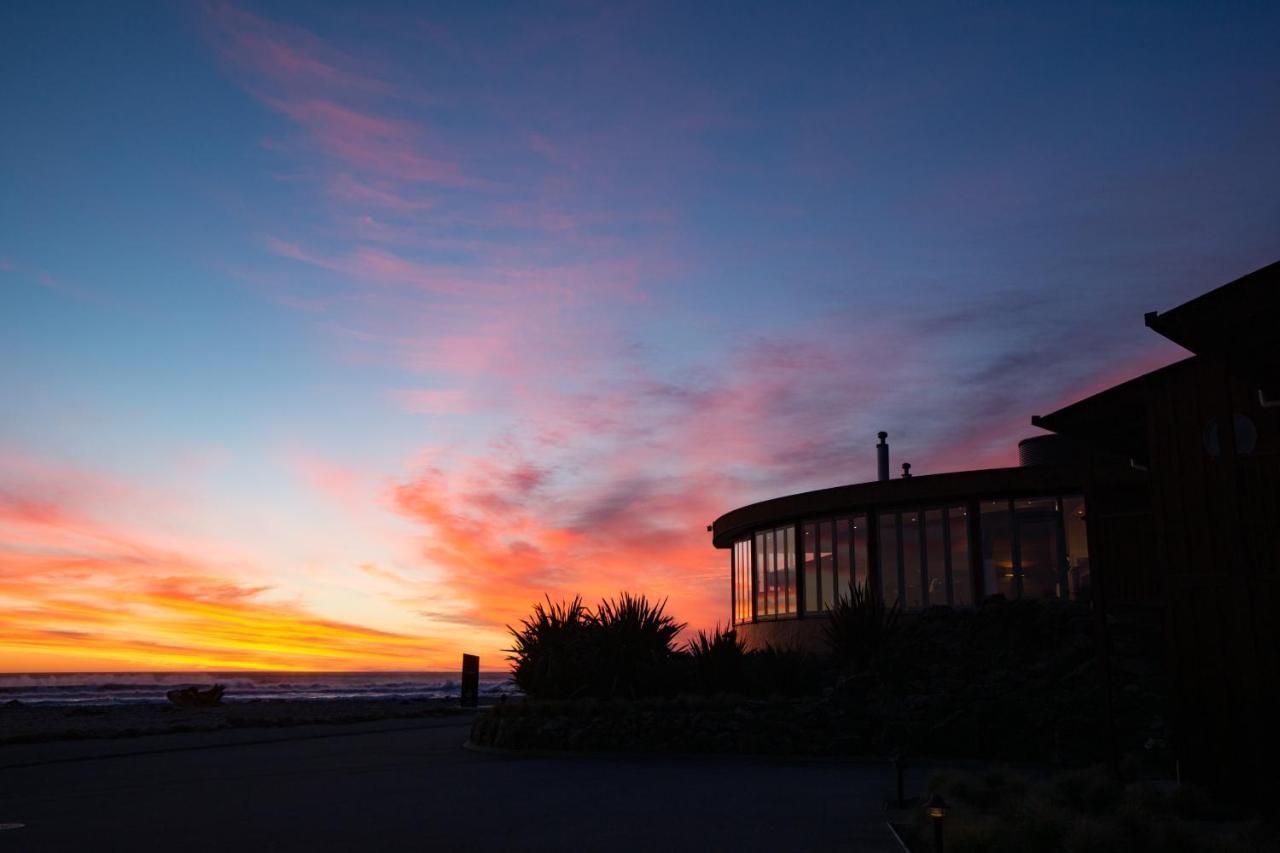Scenic Hotel Punakaiki Bagian luar foto