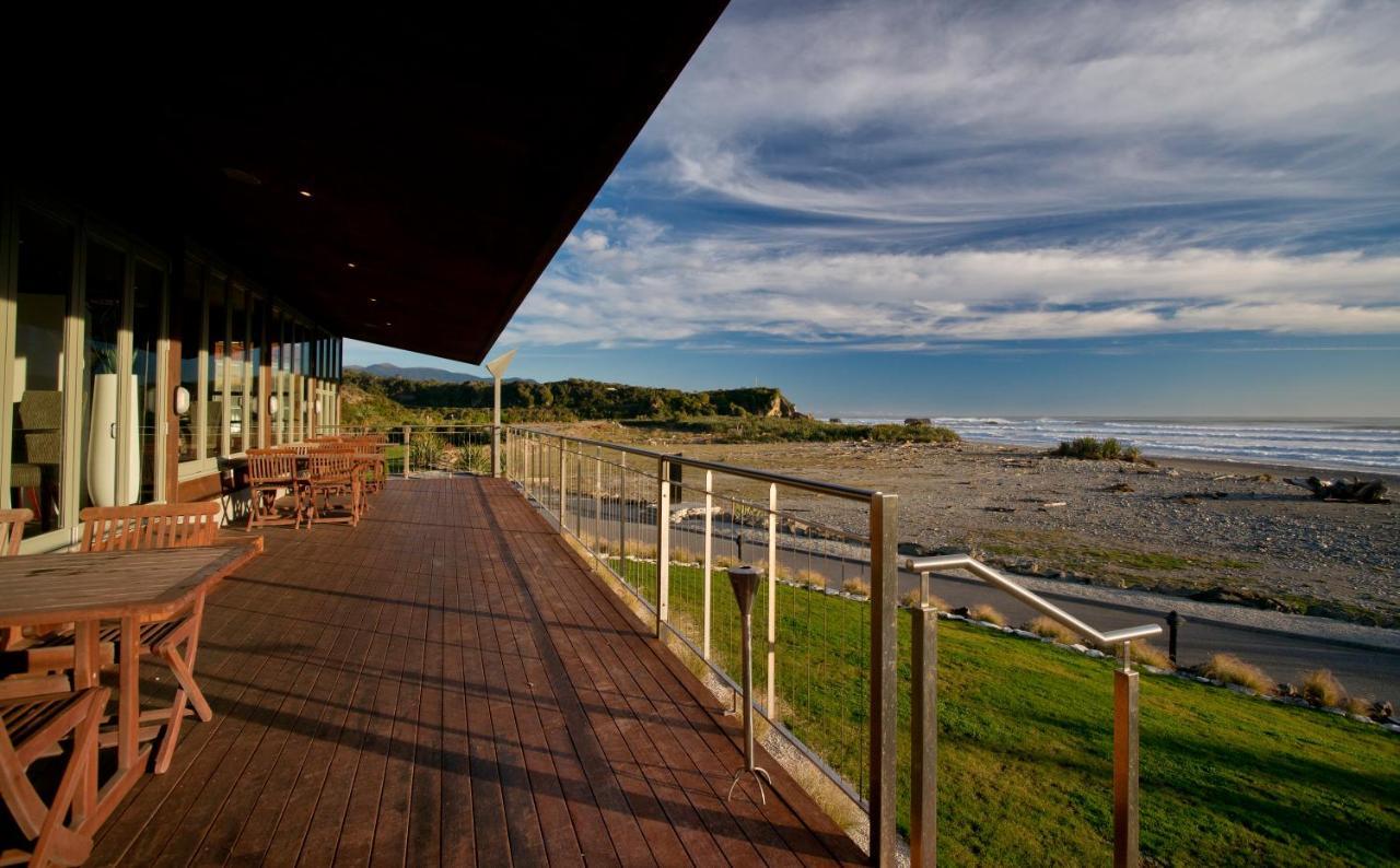 Scenic Hotel Punakaiki Bagian luar foto