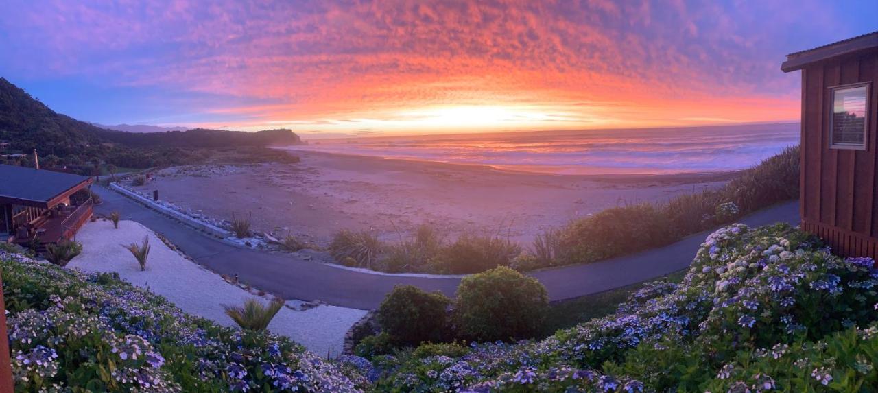 Scenic Hotel Punakaiki Bagian luar foto