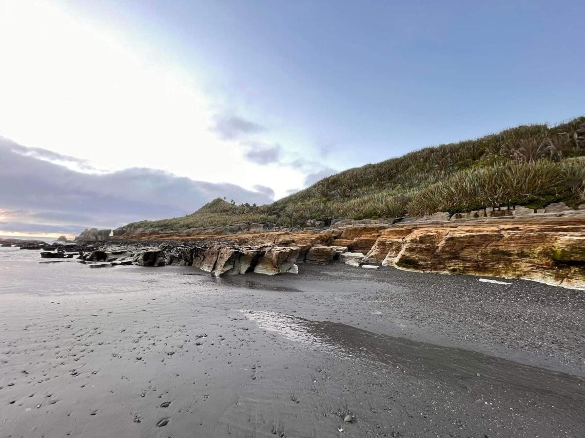 Scenic Hotel Punakaiki Bagian luar foto