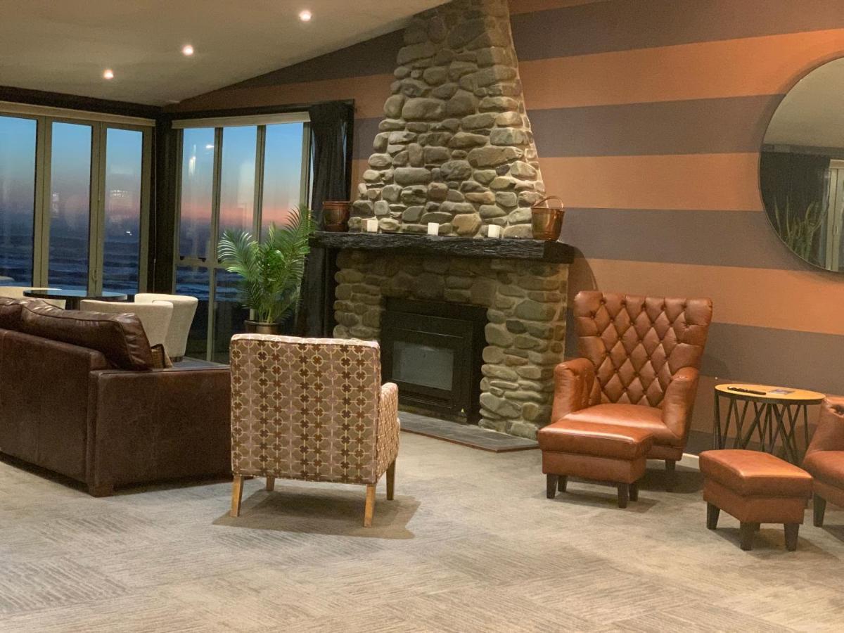 Scenic Hotel Punakaiki Bagian luar foto