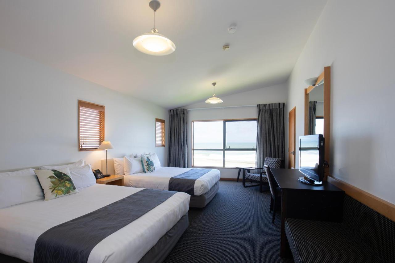 Scenic Hotel Punakaiki Bagian luar foto
