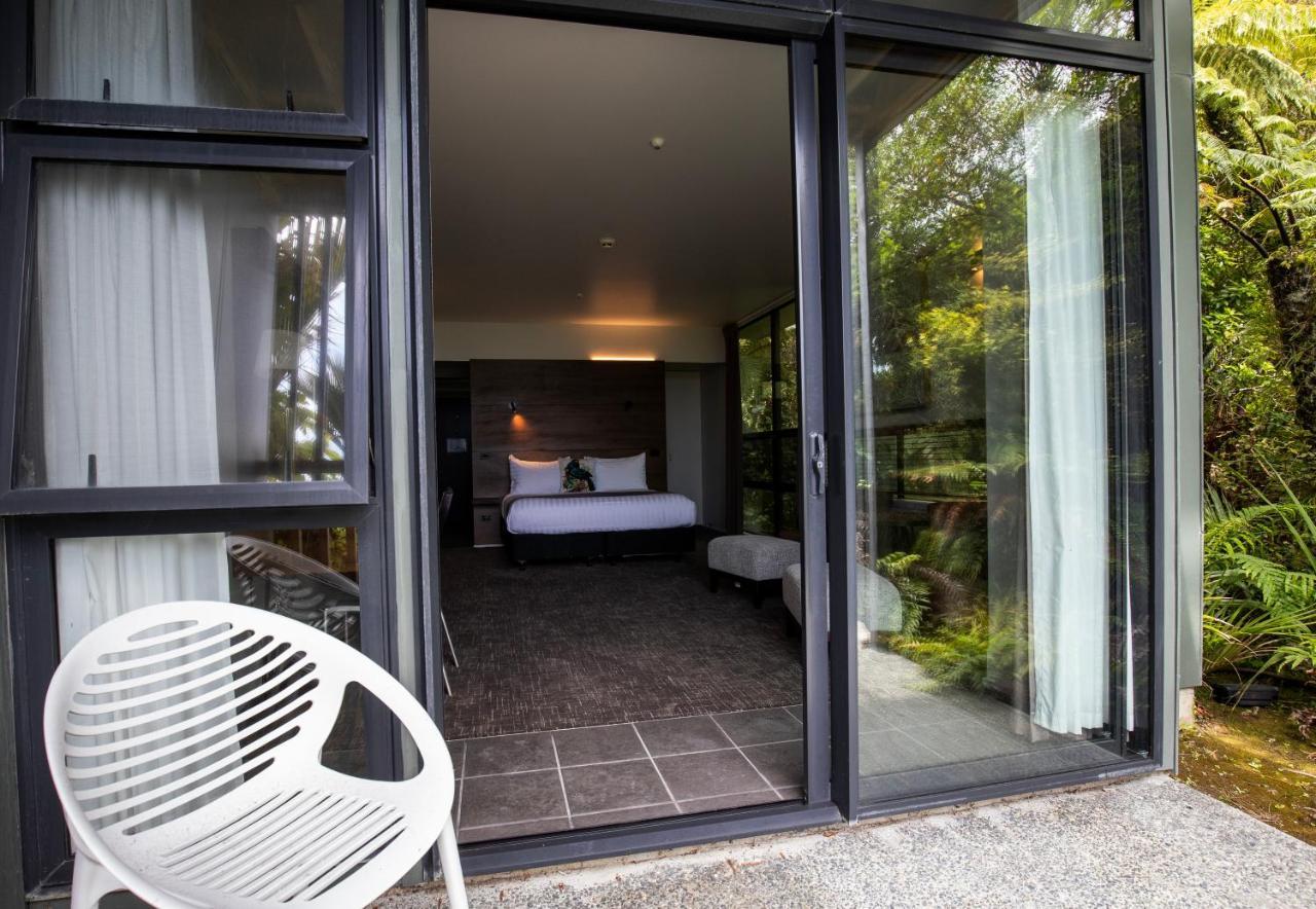 Scenic Hotel Punakaiki Bagian luar foto