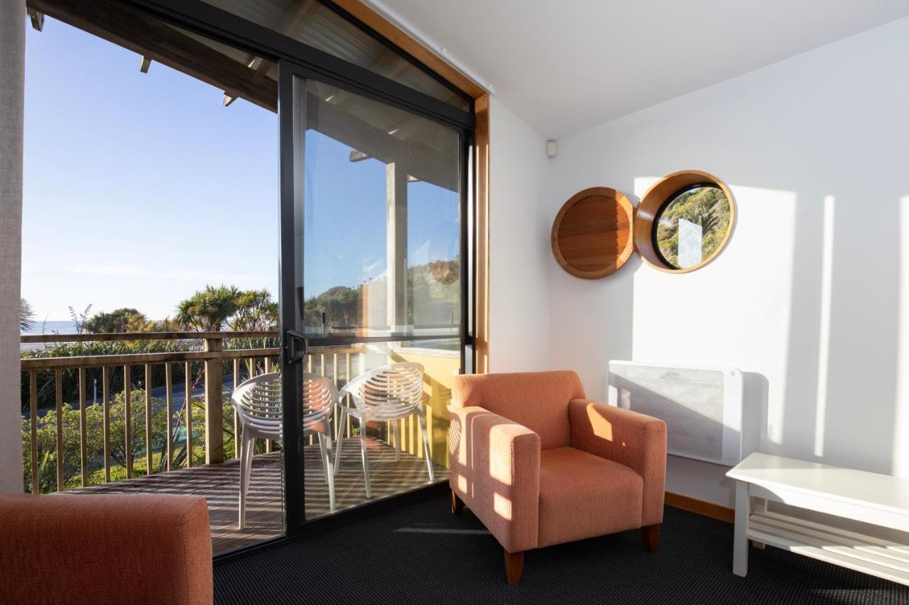 Scenic Hotel Punakaiki Bagian luar foto