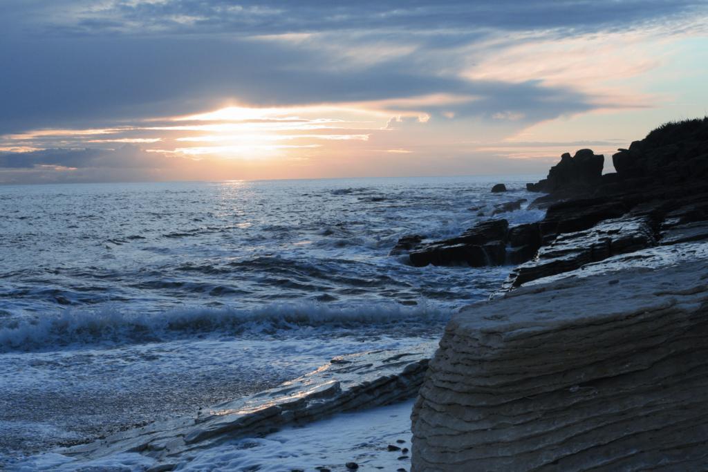 Scenic Hotel Punakaiki Bagian luar foto